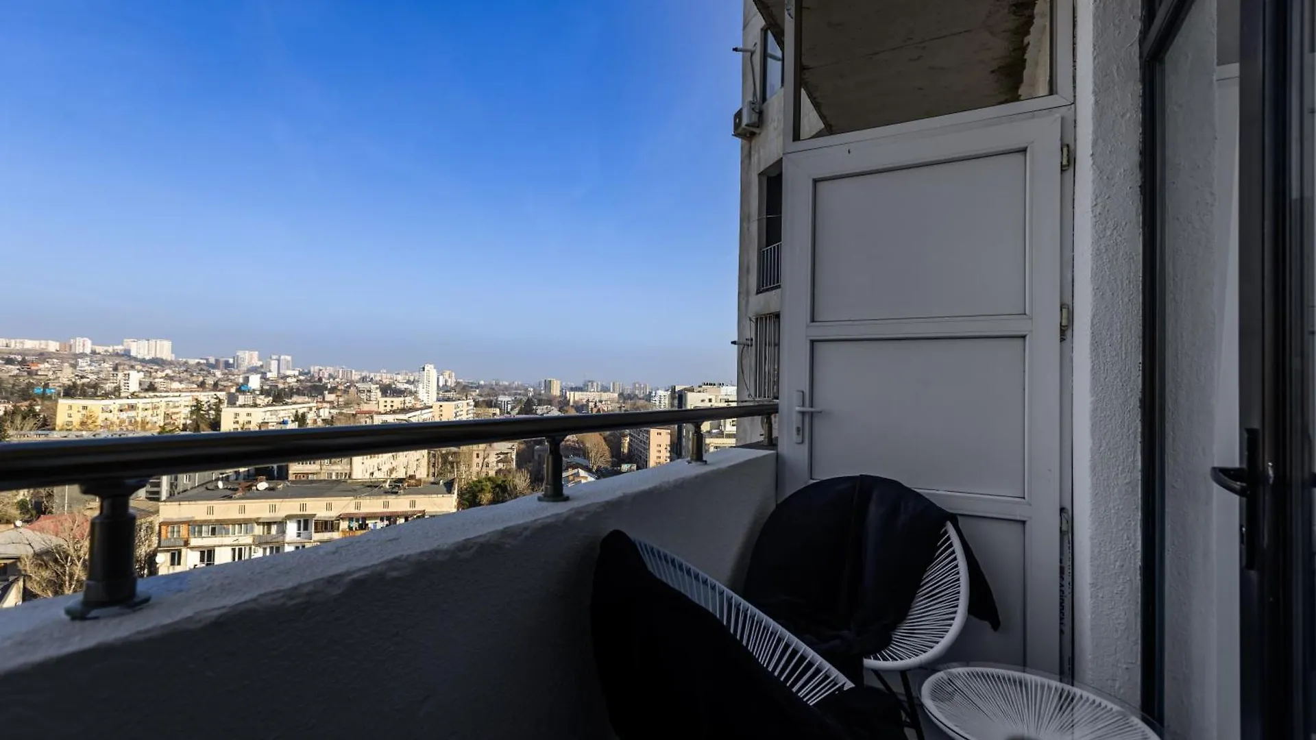 Apartamento Tbilisi Luxury Jacuzzi Studio Georgia