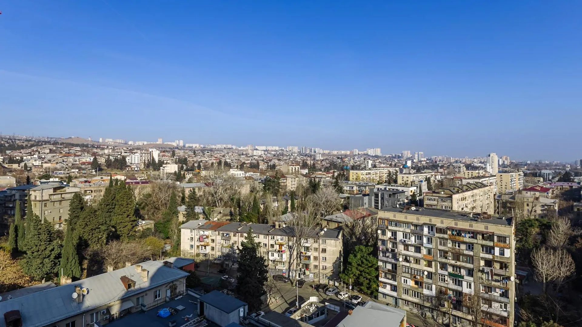 Apartamento Tbilisi Luxury Jacuzzi Studio Georgia