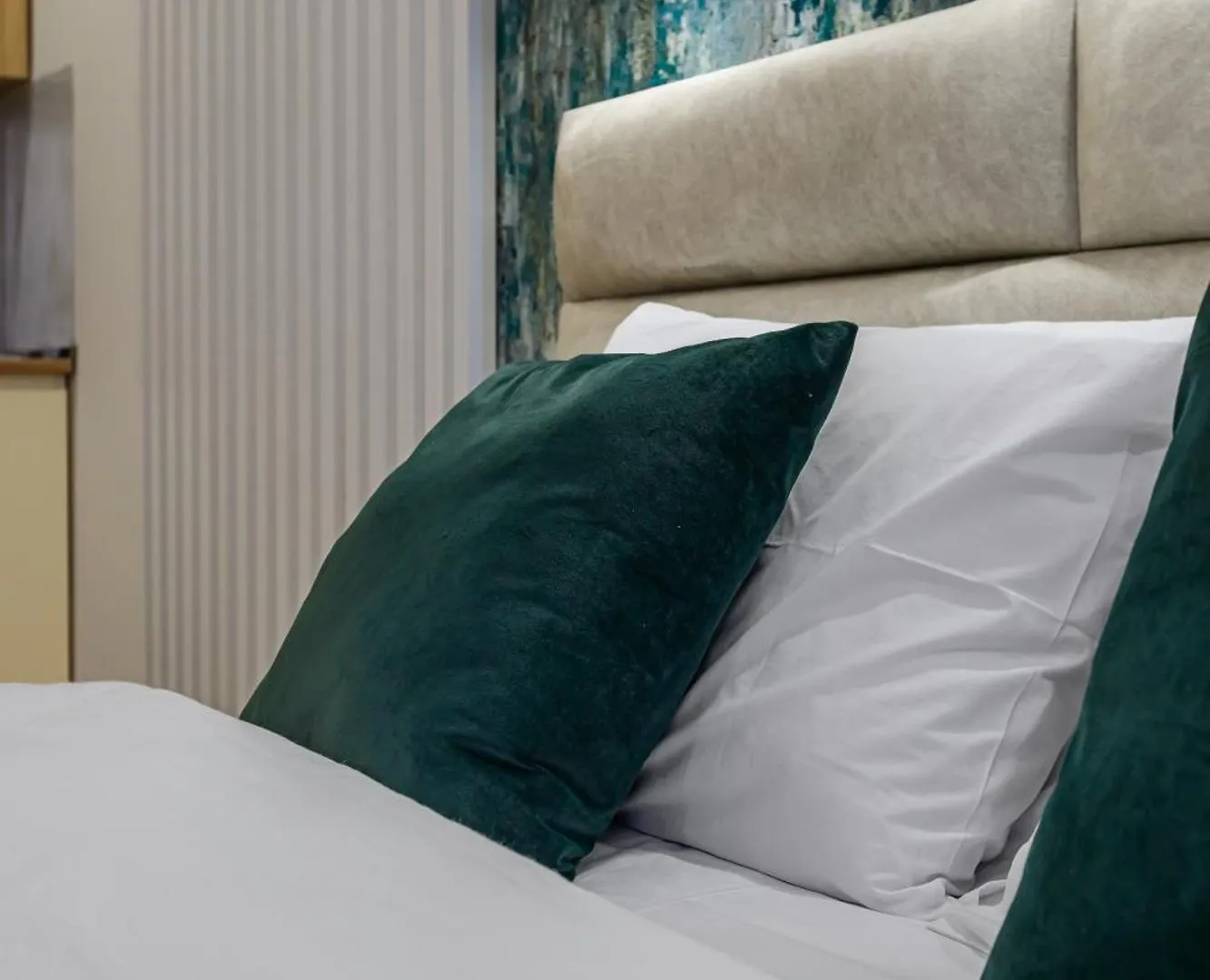 Apartamento Tbilisi Luxury Jacuzzi Studio