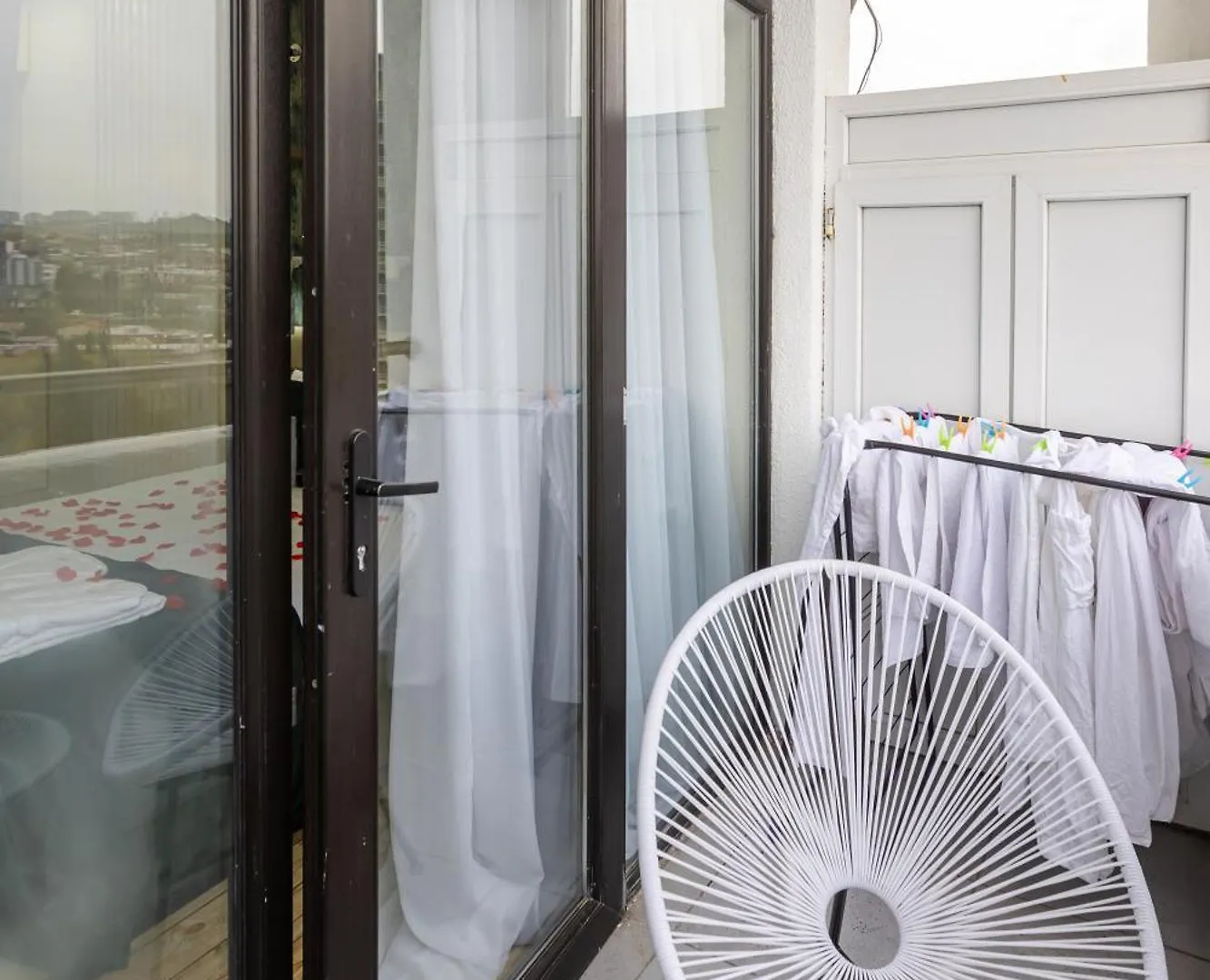 Apartamento Tbilisi Luxury Jacuzzi Studio Georgia