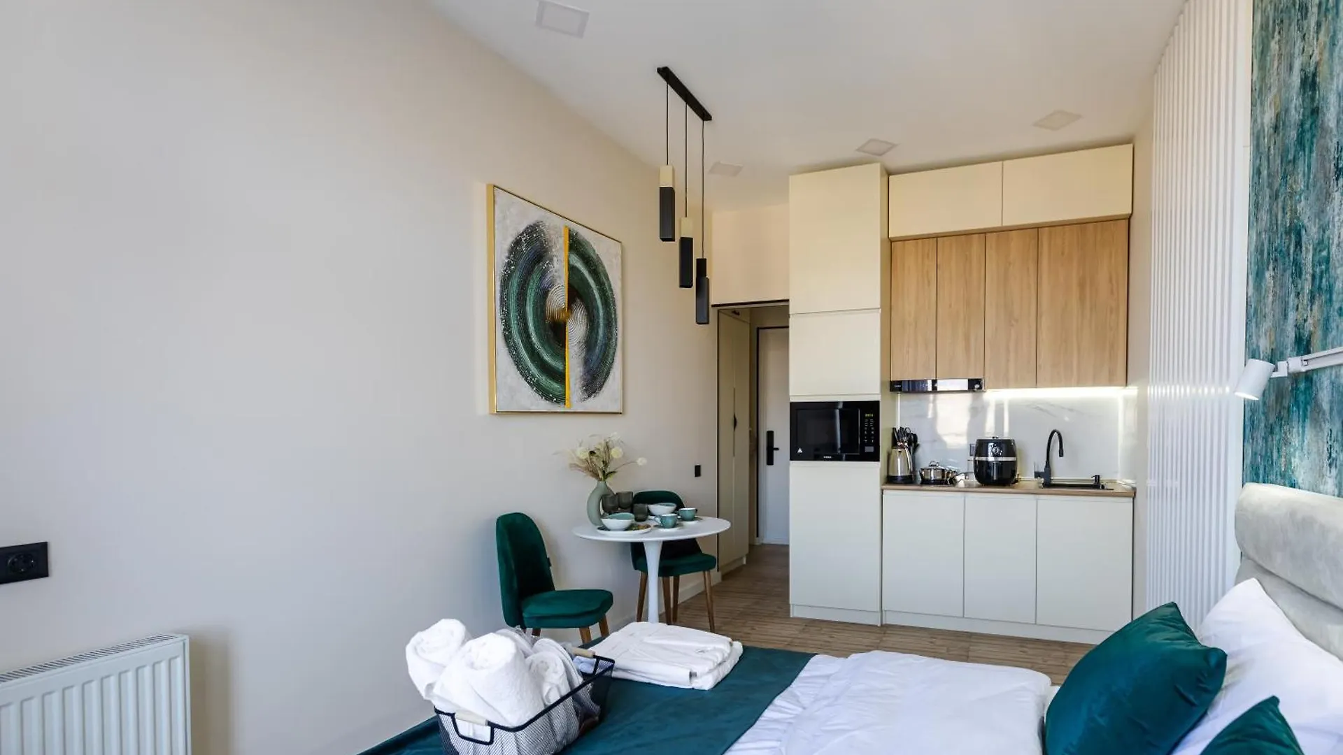 Tbilisi Luxury Jacuzzi Studio Georgia