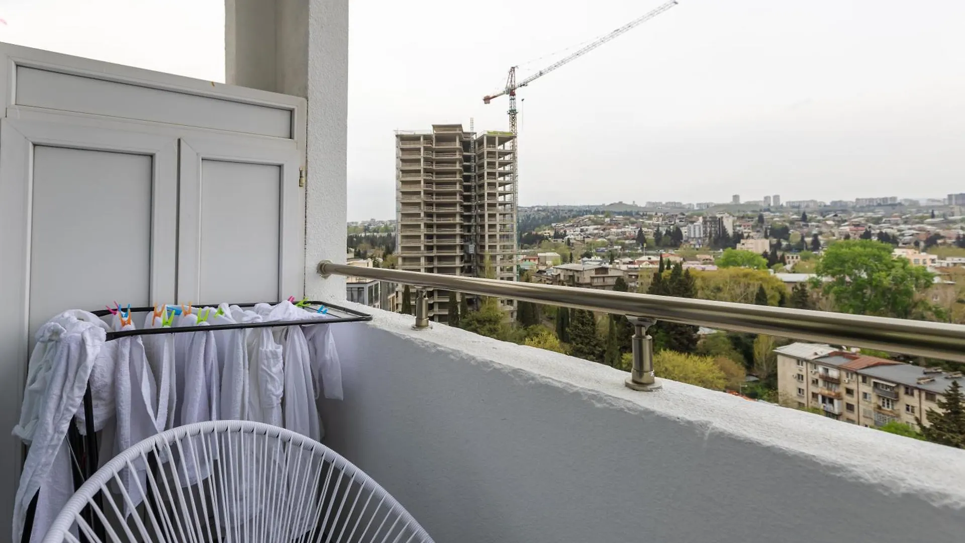 Tbilisi Luxury Jacuzzi Studio 0*,