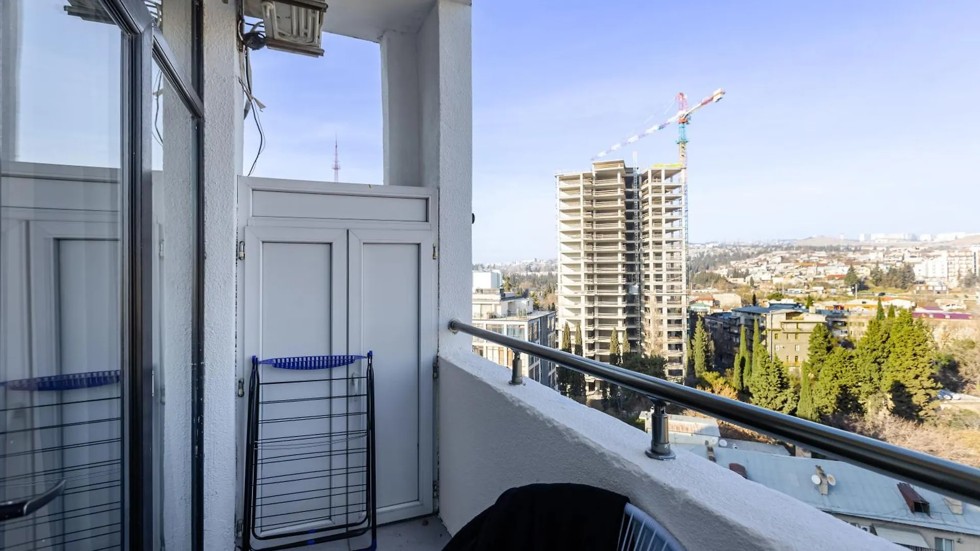 Apartamento Tbilisi Luxury Jacuzzi Studio Georgia