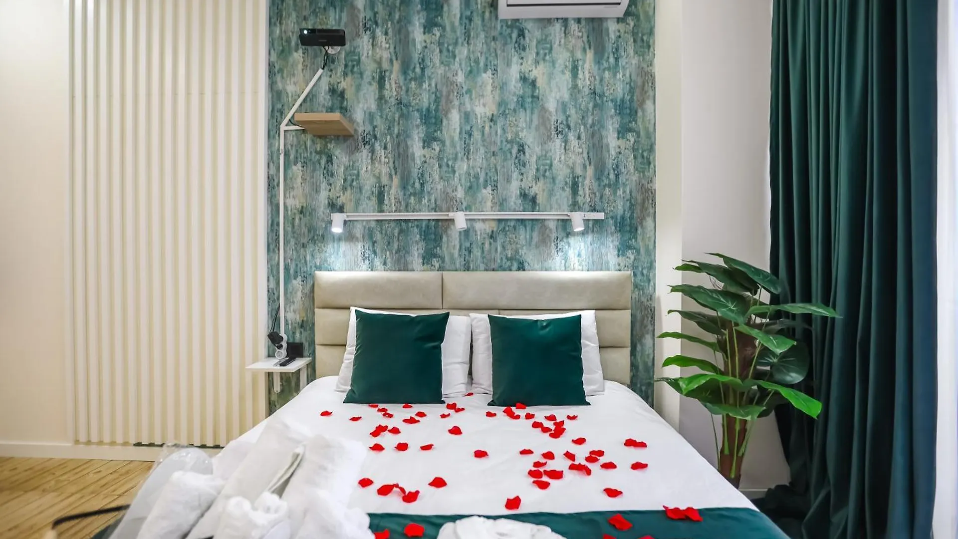 Apartamento Tbilisi Luxury Jacuzzi Studio