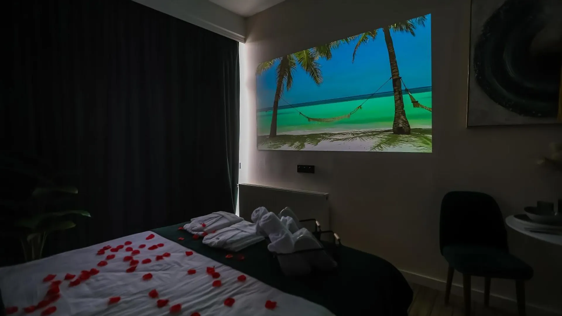 Tbilisi Luxury Jacuzzi Studio Apartamento