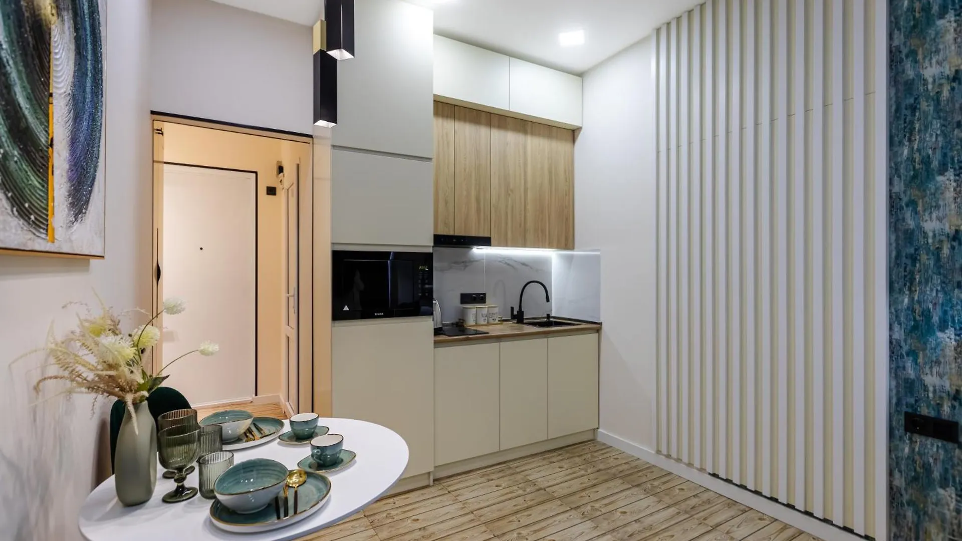 Apartamento Tbilisi Luxury Jacuzzi Studio Georgia