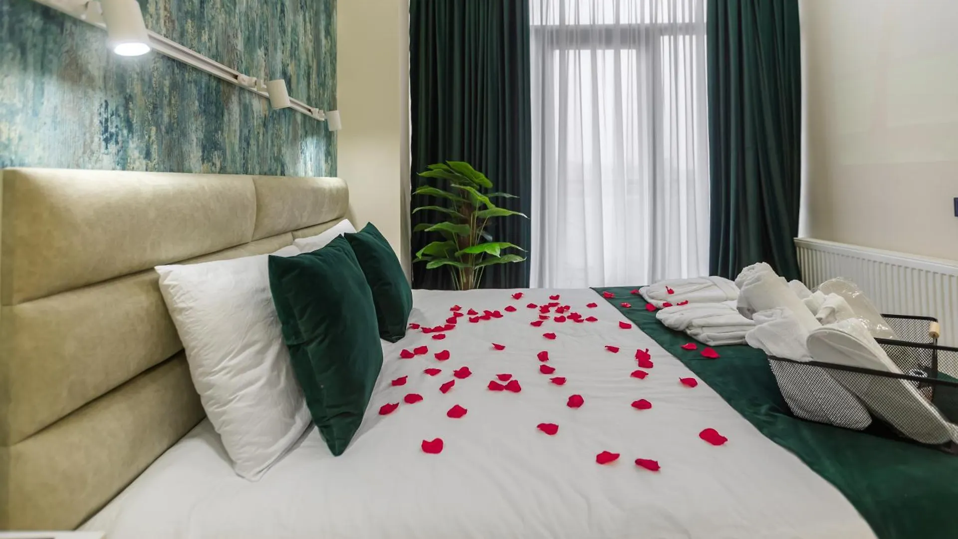 Apartamento Tbilisi Luxury Jacuzzi Studio