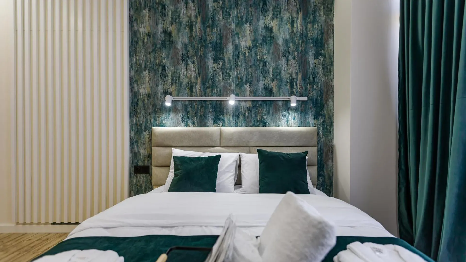 Apartamento Tbilisi Luxury Jacuzzi Studio