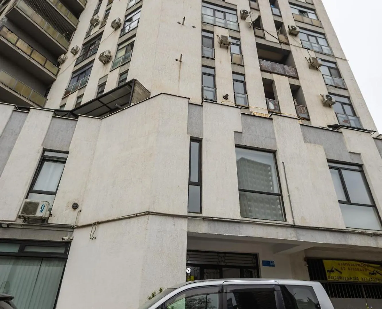 Apartamento Tbilisi Luxury Jacuzzi Studio