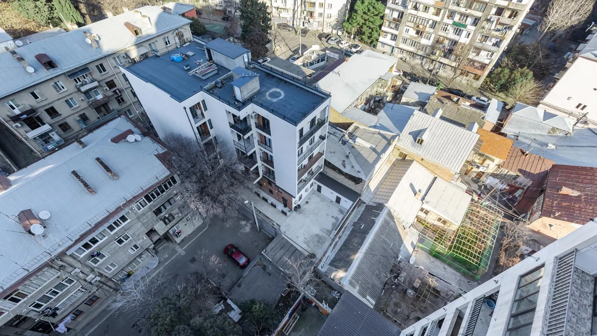 Tbilisi Luxury Jacuzzi Studio