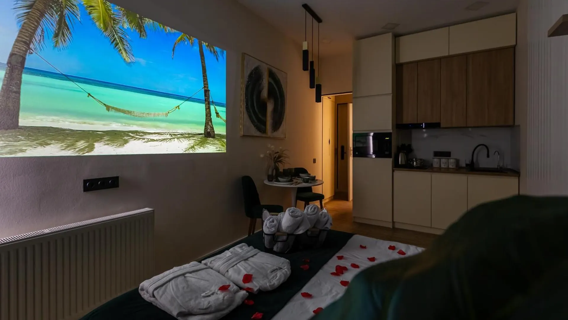 Tbilisi Luxury Jacuzzi Studio Georgia