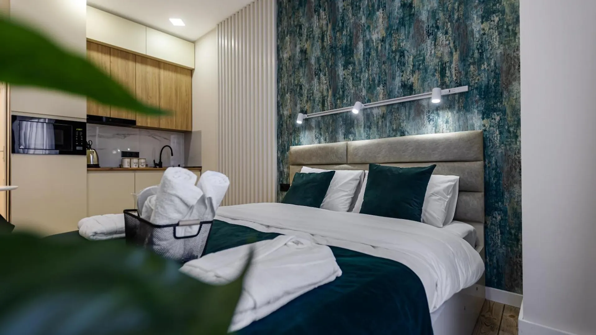Tbilisi Luxury Jacuzzi Studio 0*,  Georgia