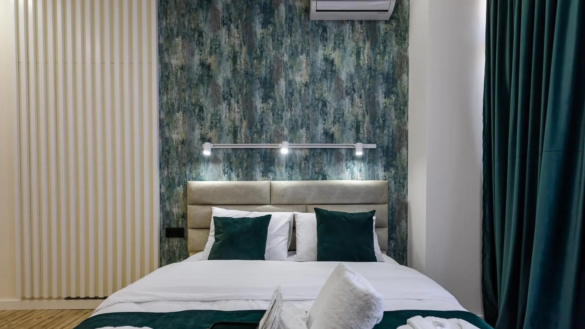 Tbilisi Luxury Jacuzzi Studio location